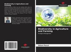 Buchcover von Biodiversity in Agriculture and Farming