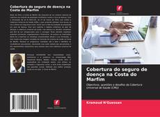 Capa do livro de Cobertura do seguro de doença na Costa do Marfim 