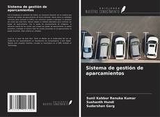 Capa do livro de Sistema de gestión de aparcamientos 