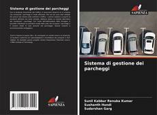 Buchcover von Sistema di gestione dei parcheggi
