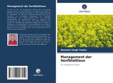 Bookcover of Management der Senfblattlaus