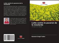 Capa do livro de Lutte contre le puceron de la moutarde 