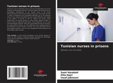 Copertina di Tunisian nurses in prisons