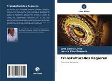 Transkulturelles Regieren kitap kapağı