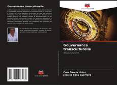 Gouvernance transculturelle kitap kapağı