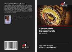 Couverture de Governance transculturale