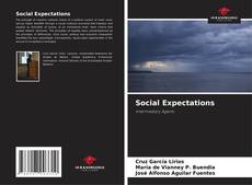 Capa do livro de Social Expectations 