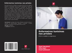 Buchcover von Enfermeiras tunisinas nas prisões