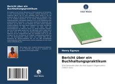 Bookcover of Bericht über ein Buchhaltungspraktikum