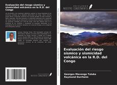 Bookcover of Evaluación del riesgo sísmico y sismicidad volcánica en la R.D. del Congo