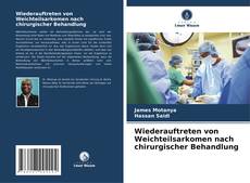 Bookcover of Wiederauftreten von Weichteilsarkomen nach chirurgischer Behandlung