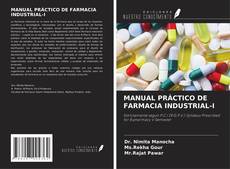 Обложка MANUAL PRÁCTICO DE FARMACIA INDUSTRIAL-I