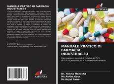 Capa do livro de MANUALE PRATICO DI FARMACIA INDUSTRIALE-I 