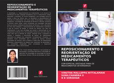 REPOSICIONAMENTO E REORIENTAÇÃO DE MEDICAMENTOS TERAPÊUTICOS kitap kapağı
