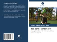Bookcover of Das permanente Spiel
