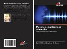 Capa do livro de Musei e comunicazione scientifica 