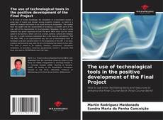 Buchcover von The use of technological tools in the positive development of the Final Project