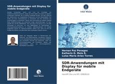 Capa do livro de SDR-Anwendungen mit Display für mobile Endgeräte 