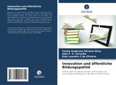 Innovation und öffentliche Bildungspolitik kitap kapağı