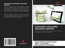 Capa do livro de Innovation and public education policies 