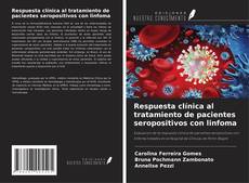 Buchcover von Respuesta clínica al tratamiento de pacientes seropositivos con linfoma