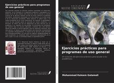 Buchcover von Ejercicios prácticos para programas de uso general