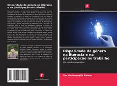Buchcover von Disparidade de género na literacia e na participação no trabalho