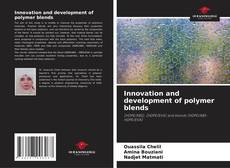 Innovation and development of polymer blends kitap kapağı
