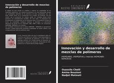 Copertina di Innovación y desarrollo de mezclas de polímeros