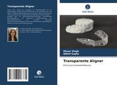 Bookcover of Transparente Aligner