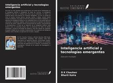Copertina di Inteligencia artificial y tecnologías emergentes