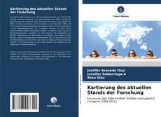 Portada del libro de Kartierung des aktuellen Stands der Forschung