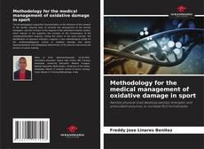 Copertina di Methodology for the medical management of oxidative damage in sport