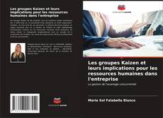 Les groupes Kaizen et leurs implications pour les ressources humaines dans l'entreprise的封面