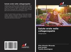 Bookcover of Salute orale nelle collagenopatie