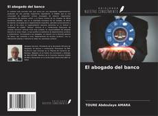 Buchcover von El abogado del banco