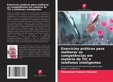 Portada del libro de Exercícios práticos para melhorar as competências em matéria de TIC e telefones inteligentes