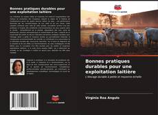 Capa do livro de Bonnes pratiques durables pour une exploitation laitière 