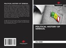 Couverture de POLITICAL HISTORY OF SENEGAL