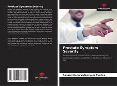 Prostate Symptom Severity kitap kapağı