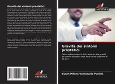 Bookcover of Gravità dei sintomi prostatici