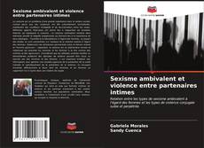 Buchcover von Sexisme ambivalent et violence entre partenaires intimes