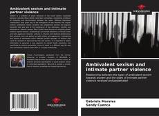 Capa do livro de Ambivalent sexism and intimate partner violence 