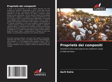 Bookcover of Proprietà dei compositi