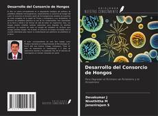 Bookcover of Desarrollo del Consorcio de Hongos