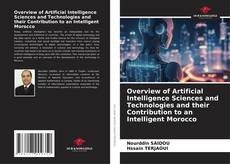 Capa do livro de Overview of Artificial Intelligence Sciences and Technologies and their Contribution to an Intelligent Morocco 