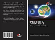 Buchcover von CREAZIONE DEL MONDO. Parte 1