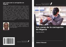 Capa do livro de Las caras de la corrupción en Nigeria 