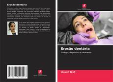 Capa do livro de Erosão dentária 