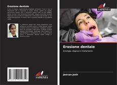 Buchcover von Erosione dentale